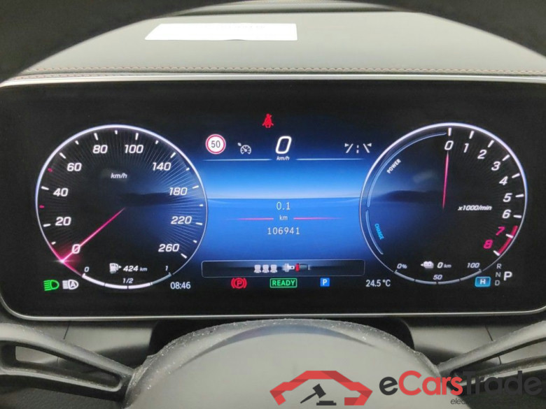 MERCEDES CLASSE GLC (X254) GLC 300 e 4-Matic AMG Line (230 kW) 5d #6