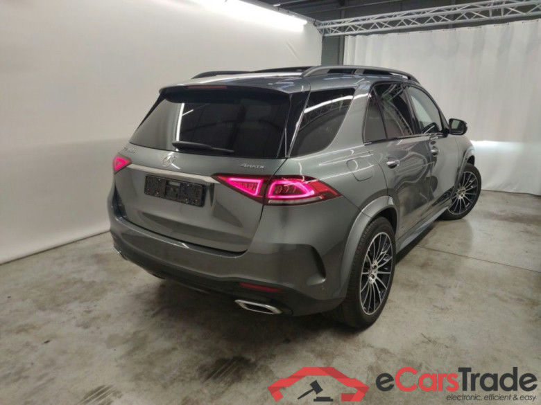 MERCEDES CLASSE GLE (W167) GLE 350 e 211 (+136) Business Solution 4-Matic PHEV 5d #2
