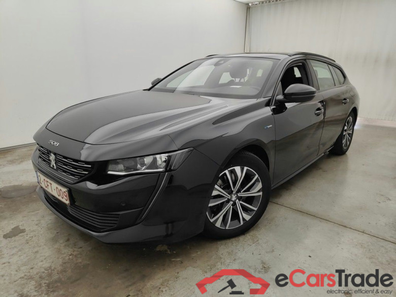 Peugeot 508 SW 1.6 Hybrid 225 e-EAT8 Active Pack 5d