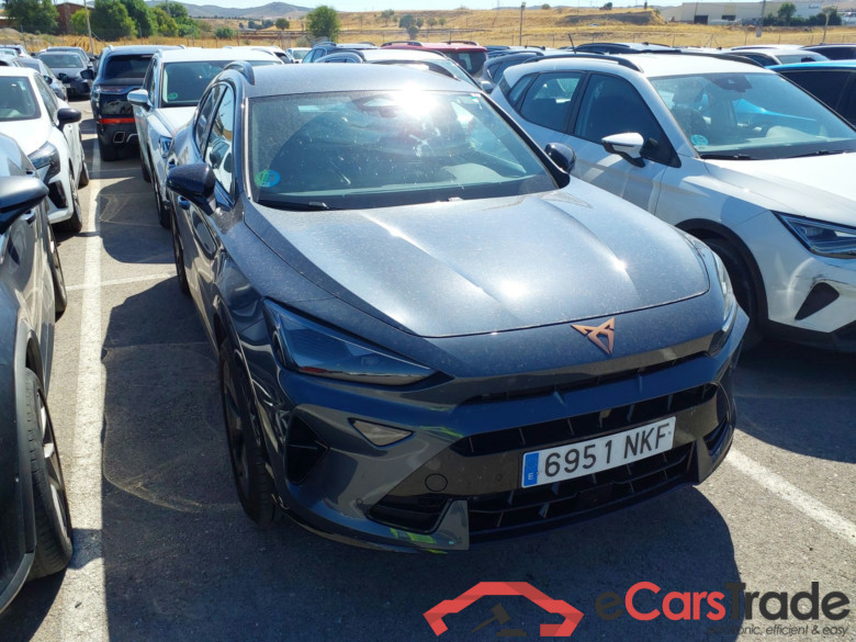 CUPRA Formentor 1.5 eTSI DSG 150cv AutomÃ¡tico  #1
