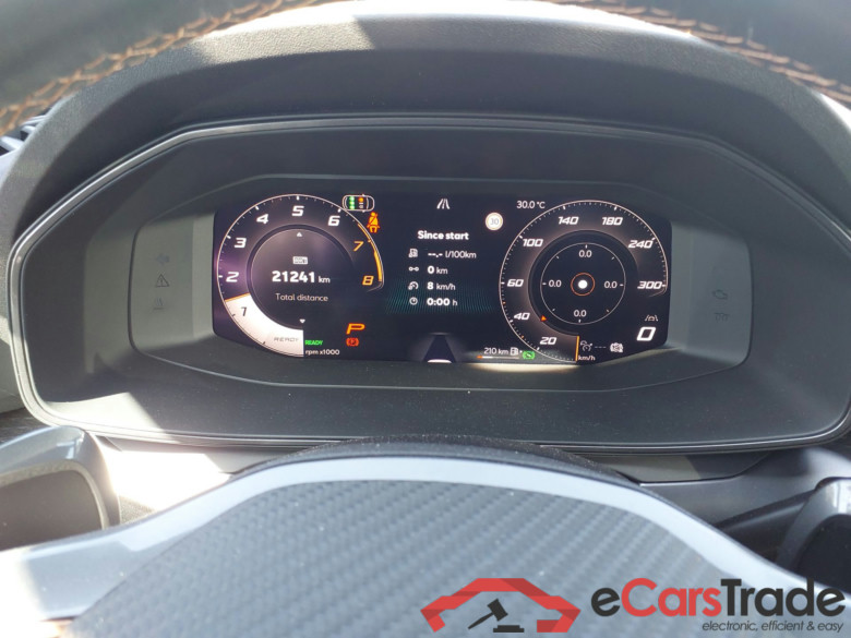 CUPRA Formentor 1.5 eTSI DSG 150cv AutomÃ¡tico  #4