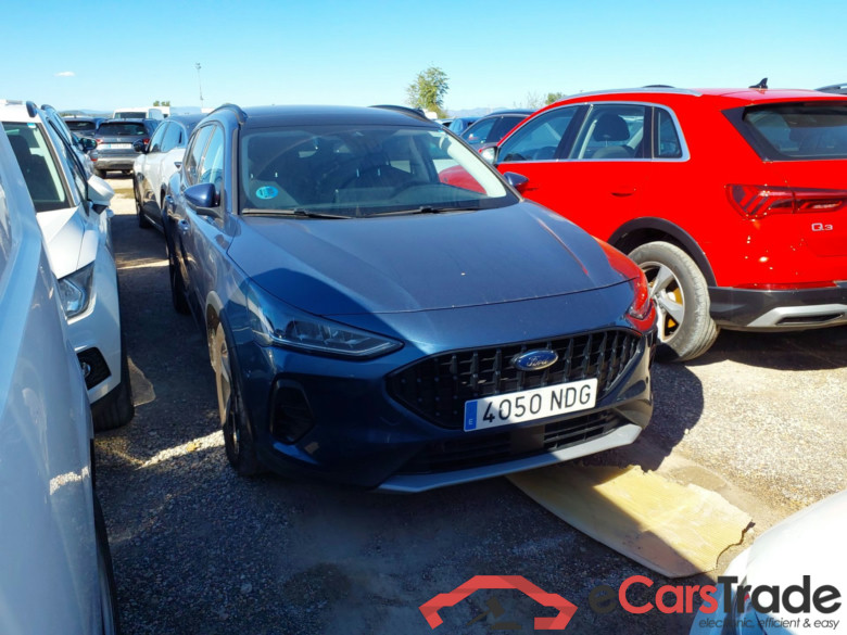 FORD Focus Sportbreak 1.0 Ecoboost 114KW 155CV S6.2 AutomÃ¡tic Active X (Pano-Roof + Winterpack) 