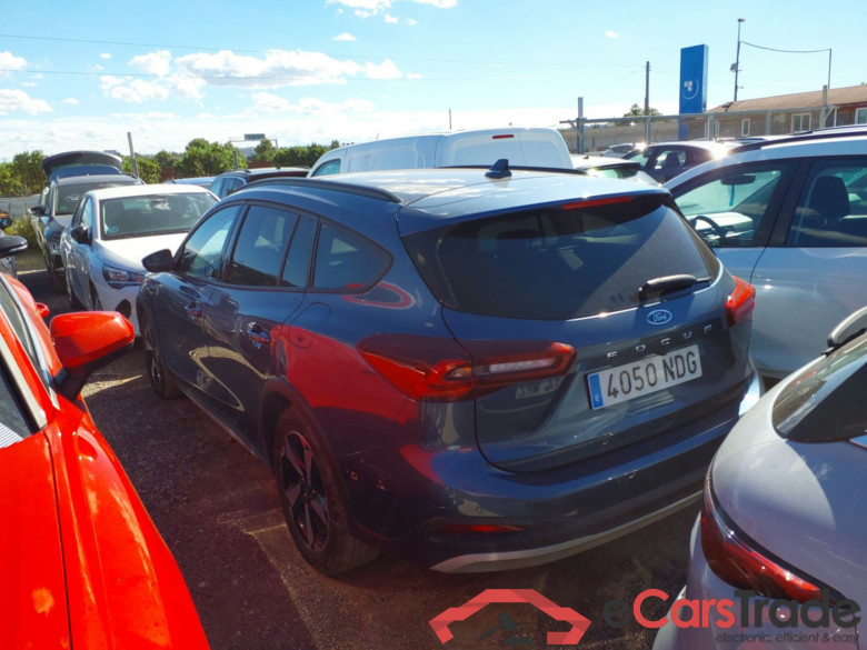 FORD Focus Sportbreak 1.0 Ecoboost 114KW 155CV S6.2 AutomÃ¡tic Active X (Pano-Roof + Winterpack)  #2