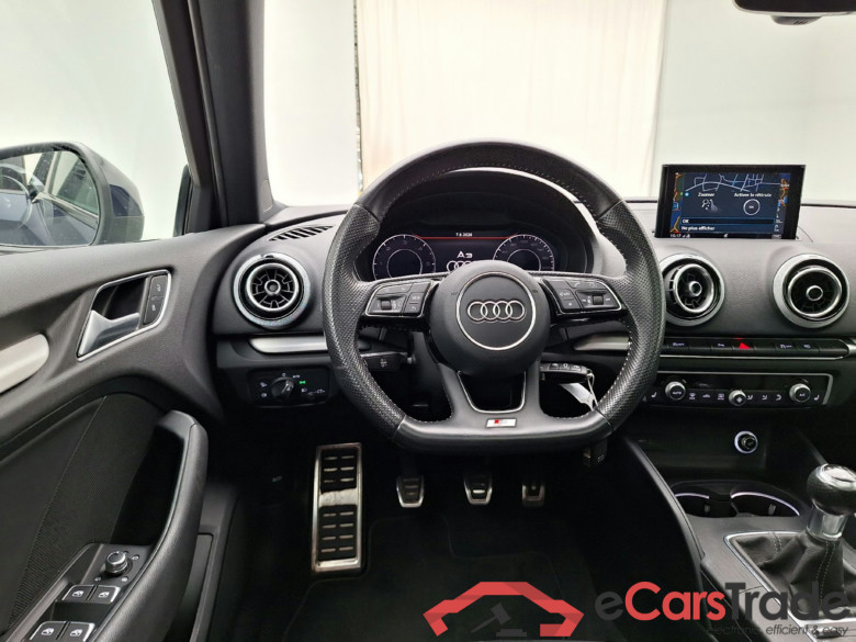 Audi, A3 Berline FL'16, Audi A3 Berline 1.6 TDi 30 85kW Sport 4d #6
