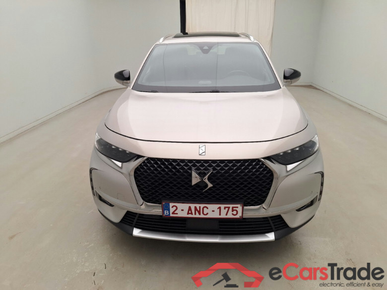DS, DS7 CB '17, DS 7 Crossback 1.5 BlueHDi 130 Automatic Grand Chi