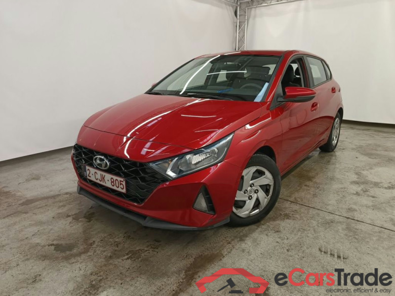 Hyundai i20 1.0 T-GDi 7-DCT 74kW Twist 5d #1