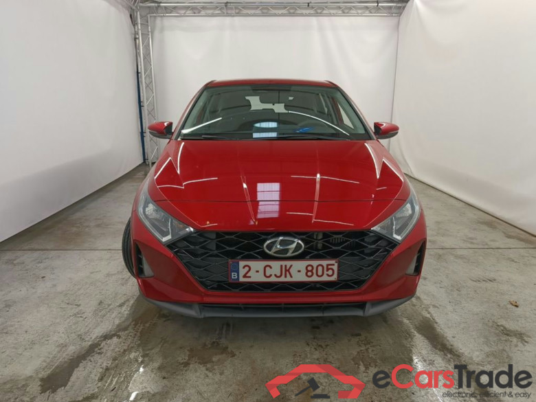 Hyundai i20 1.0 T-GDi 7-DCT 74kW Twist 5d #5