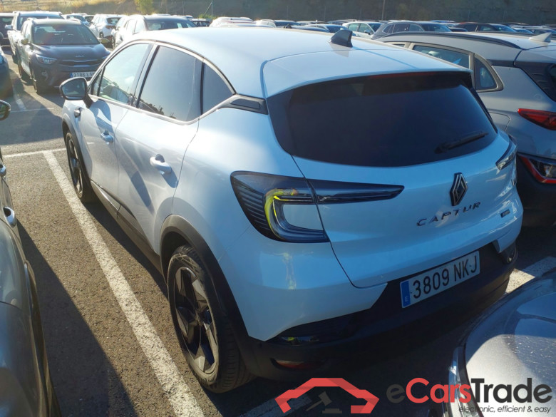 RENAULT Captur  full hybrid E Tech 117kW 160cv Techno(Winterpack) #2