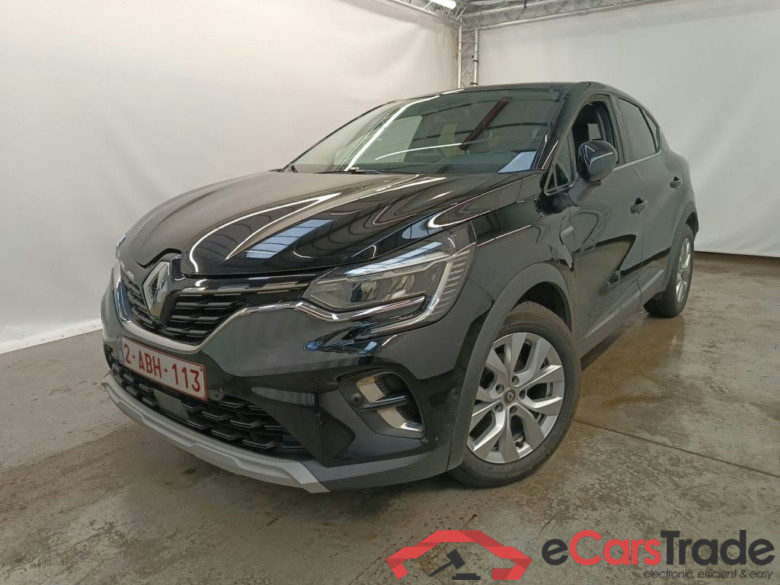 Renault Captur TCe 140 EDC GPF Intens 5d