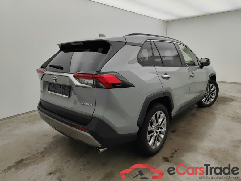 Toyota RAV4 2.5 Hybrid Lithium 4x4 Premium Plus CVT 5d #2