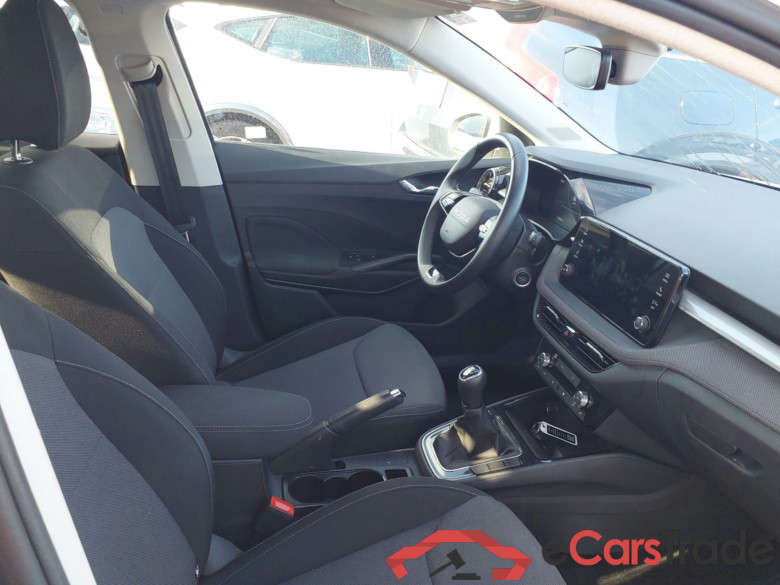 SKODA Fabia 1.0 TSI 70 kW 95 CV manual 5 vel. Selection #3