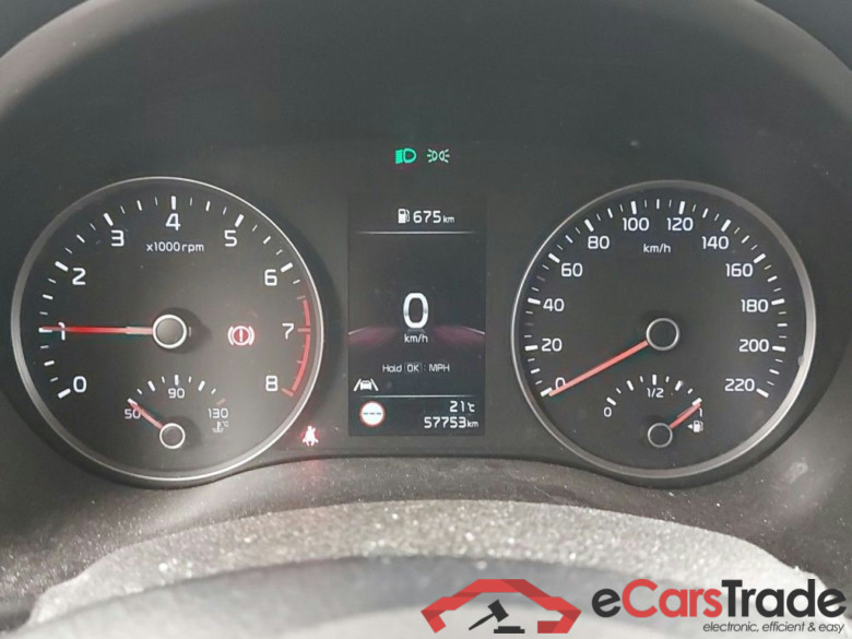 KIA Stonic 1.0 T 100 More 5d #6