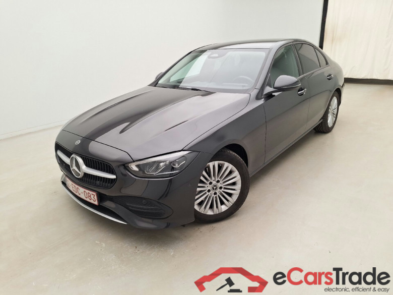Mercedes, C-Class '21, Mercedes-Benz C-Klasse Berline C 200 d Business Li #2