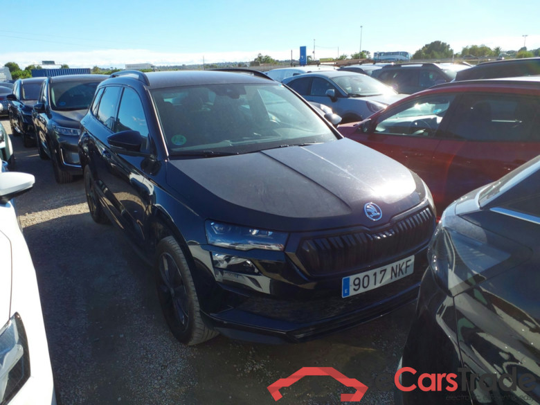 SKODA Karoq 1.5 TSI 110 kW (150 CV) DSG 7 vel. Sportline(Winterpack) #1