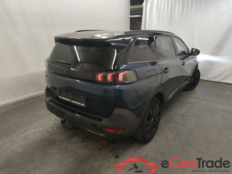 Peugeot 5008 1.5 BlueHDi 96kW S&S EAT8 GT Pack 5d #2