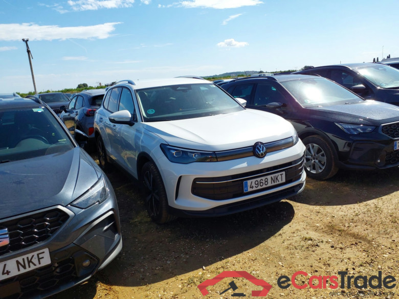 VOLKSWAGEN Tiguan Tiguan 2.0 TDI 110 kW (150 CV) DSG 7 MAS Automático  #1