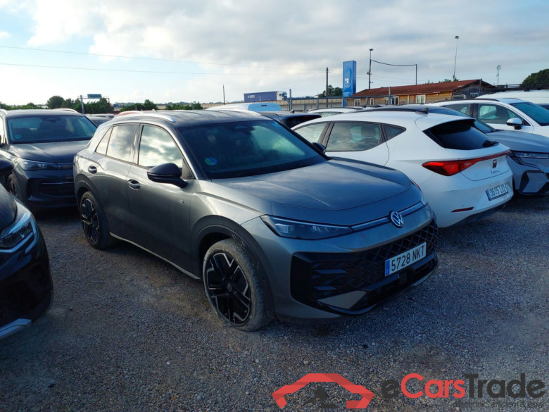 VOLKSWAGEN T-Roc 1.5 TSI 110 kW (150 CV) auto DSG 7 vel. R-Line(Winterpack) #1
