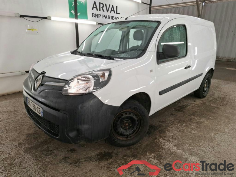 RENAULT Kangoo Express VU 3p Fourgonnette Z.E. 33 Confort achat intégral #1