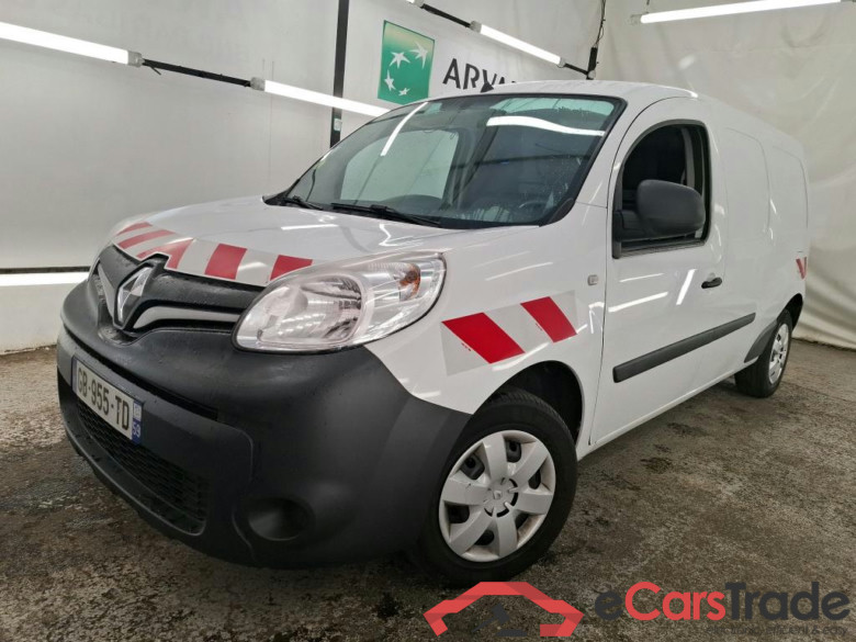 Kangoo II Express Maxi Extra (Série Spéciale) 1.5 dCi 95CV BVM6 E6dT #1