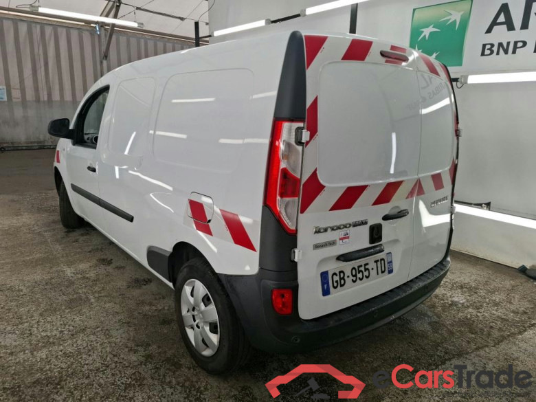Kangoo II Express Maxi Extra (Série Spéciale) 1.5 dCi 95CV BVM6 E6dT #2