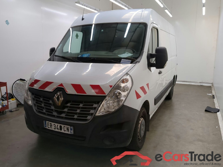 Master III Fourgon L2H2 3 5 Grand Confort dCi 130CV BVM6 E6