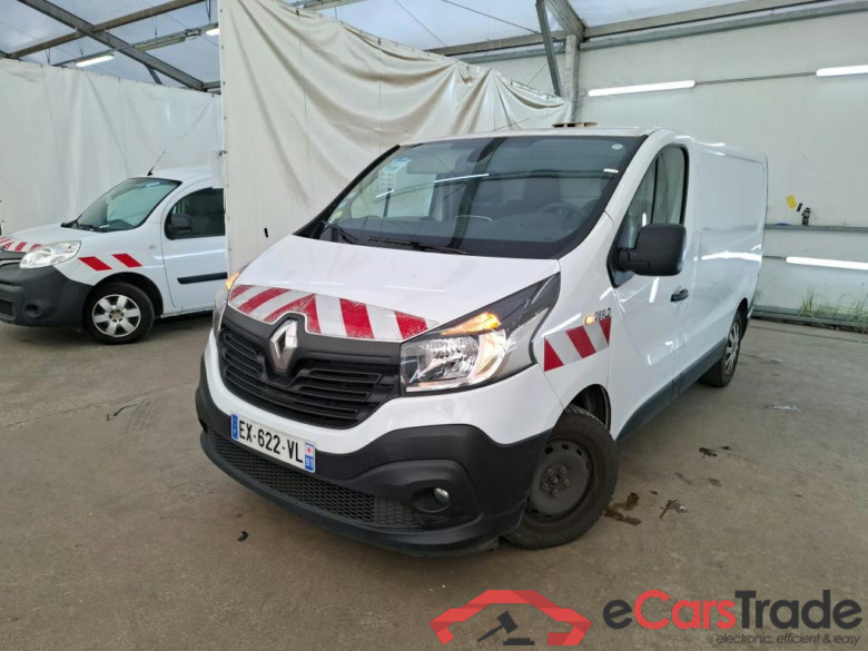 Trafic Furgon Grand Confort L1H1 1000 1.6 dCi 125CV BVM6 E6