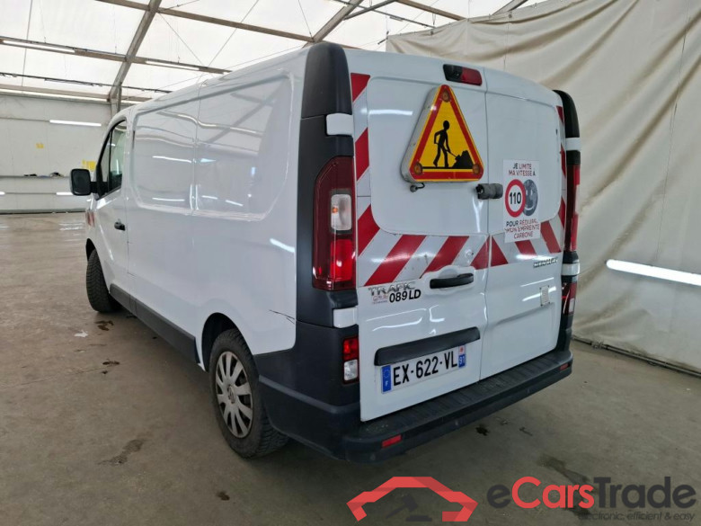 Trafic Furgon Grand Confort L1H1 1000 1.6 dCi 125CV BVM6 E6 #2