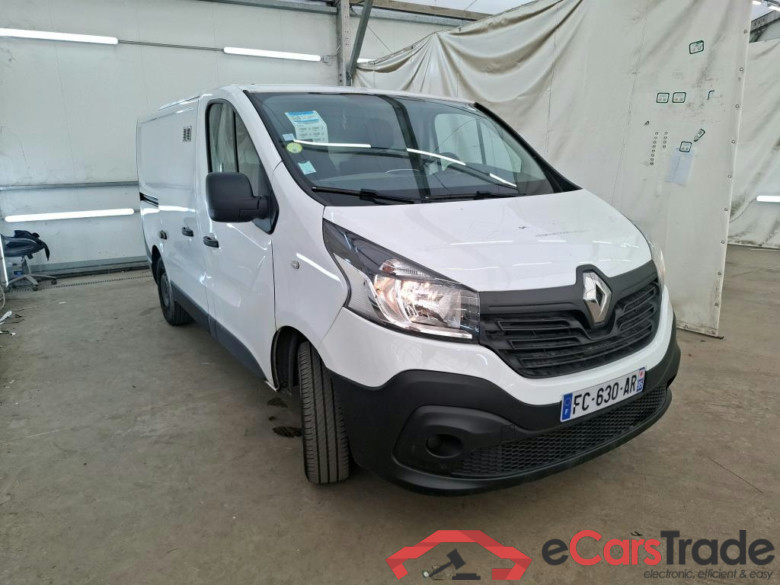 Trafic Furgon Grand Confort L1H1 1200 1.6 dCi 125CV BVM6 E6 #4