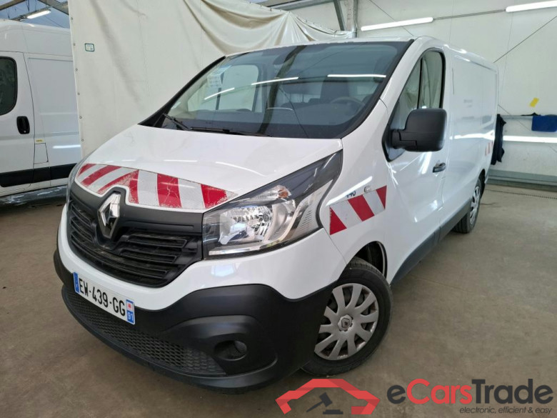 Trafic Furgon Grand Confort L1H1 1000 1.6 dCi 125CV BVM6 E6 #1