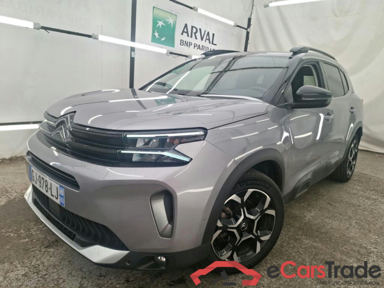 C5 Aircross Shine 1.5 BlueHDi 130CV BVA8 E6d #1