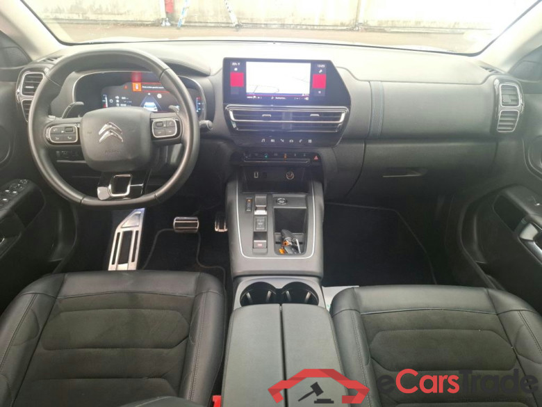 C5 Aircross Shine 1.5 BlueHDi 130CV BVA8 E6d #5