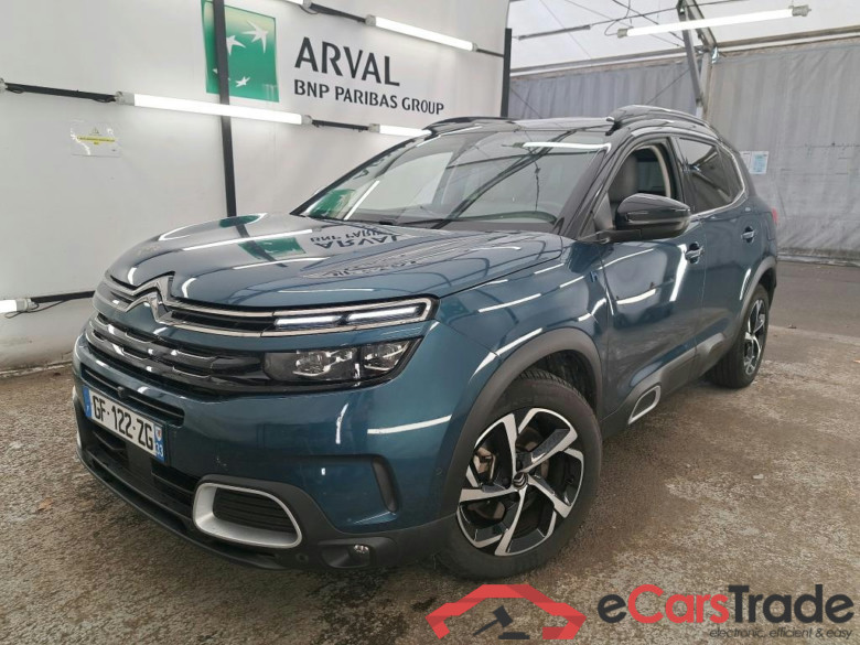 CITROEN C5 Aircross / 2018 / 5P / SUV Hybrid 225 ë-EAT8 Shine Pack