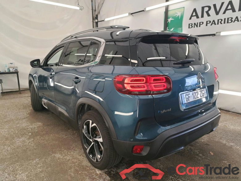 CITROEN C5 Aircross / 2018 / 5P / SUV Hybrid 225 ë-EAT8 Shine Pack #3