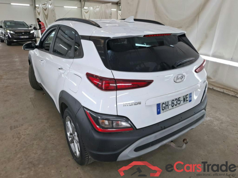 HYUNDAI Kona / 2020 / 5P / SUV 1.0 T-GDI 120 MHEV 48V INTUITIVE #2