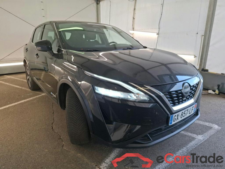 NISSAN Qashqai / 2021 / 5P / Crossover e-Power 190 Business Edition BVA #4