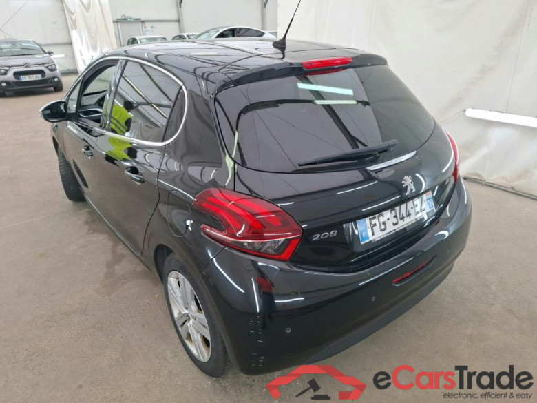 208 Allure Business 1.2 PureTech 110CV BVM6 E6dT #2