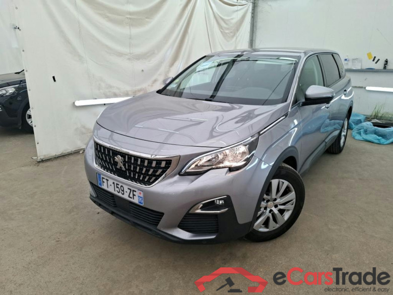 PEUGEOT 5008 / 2016 / 5P / SUV BlueHDi 130 S&S EAT8 ACTIVE BUSINESS #1