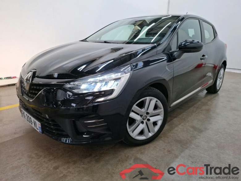 Clio V Business 1.5 dCi 85CV BVM6 E6dT #1