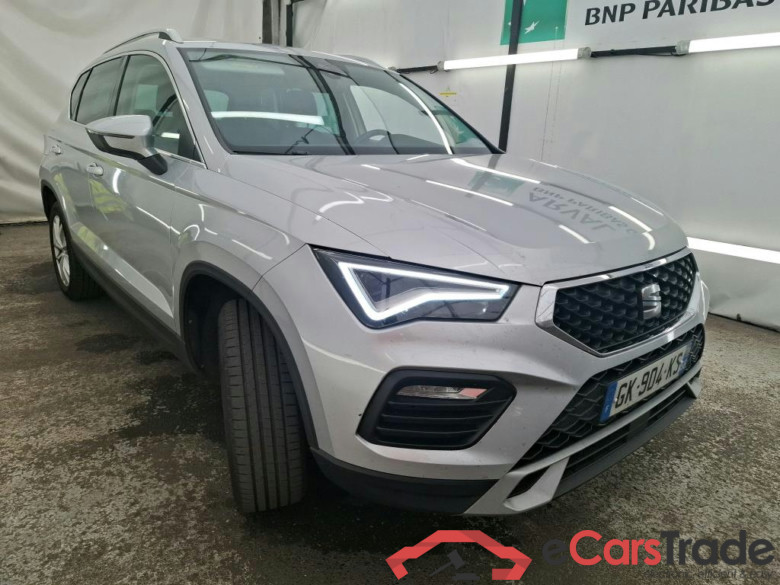 Ateca Style 2.0 TDI 150CV BVA7 E6d #4