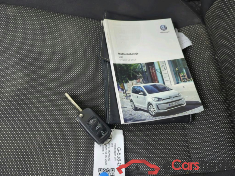 VOLKSWAGEN up! 44 kW #5