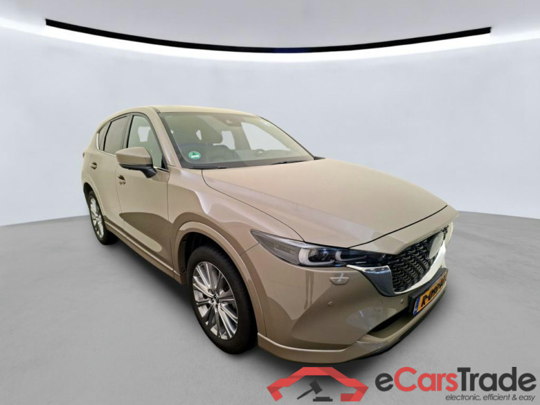 Mazda CX-5 121 kW #5