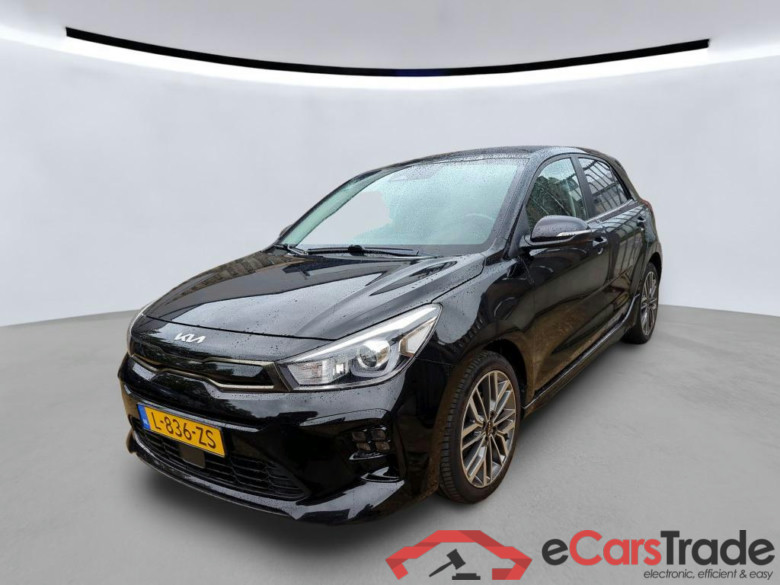 KIA Rio 73 kW #1