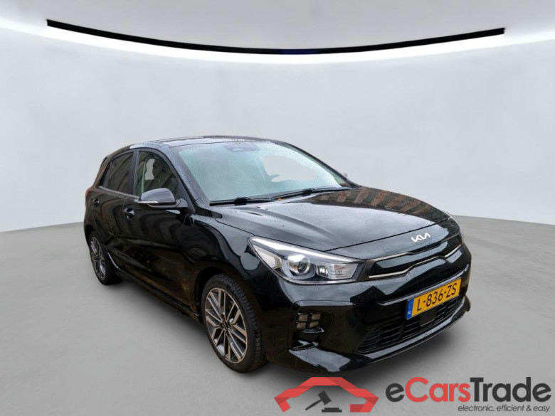 KIA Rio 73 kW #4