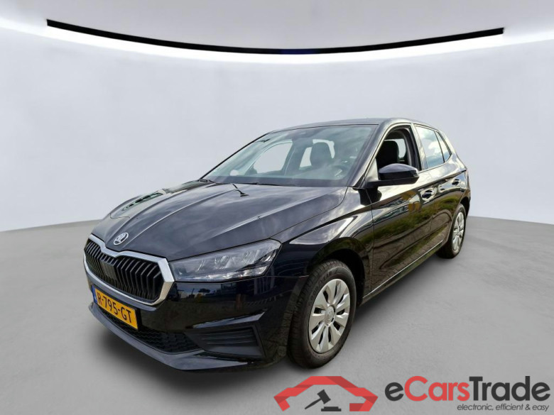 SKODA FABIA 70 kW