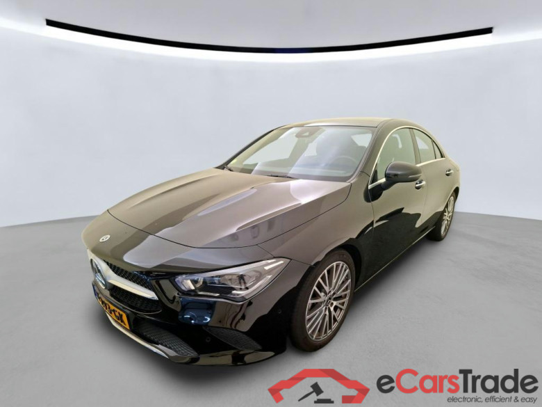 MERCEDES-BENZ CLA-klasse 110 kW #1