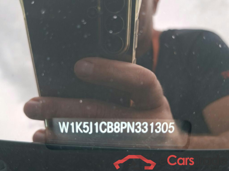 MERCEDES-BENZ CLA-klasse 110 kW #3