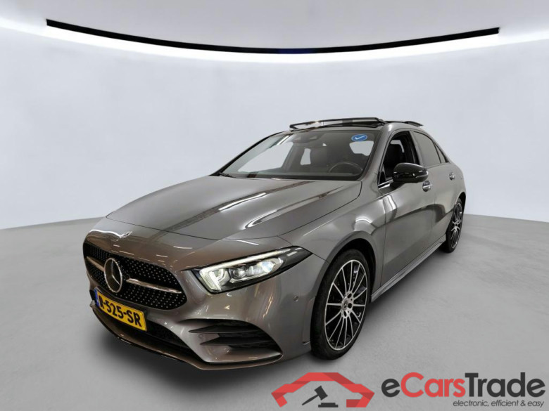 MERCEDES-BENZ A-klasse 118 kW #1