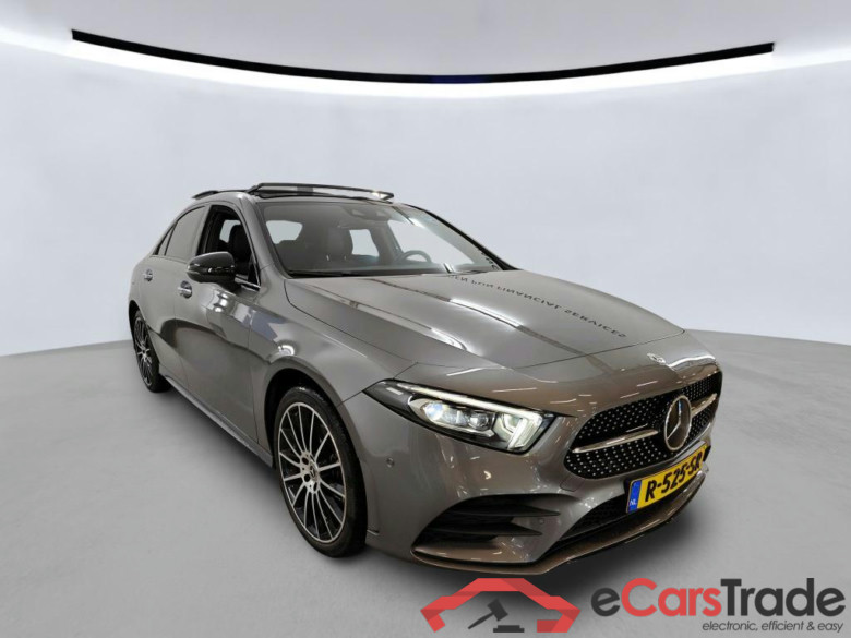 MERCEDES-BENZ A-klasse 118 kW #4