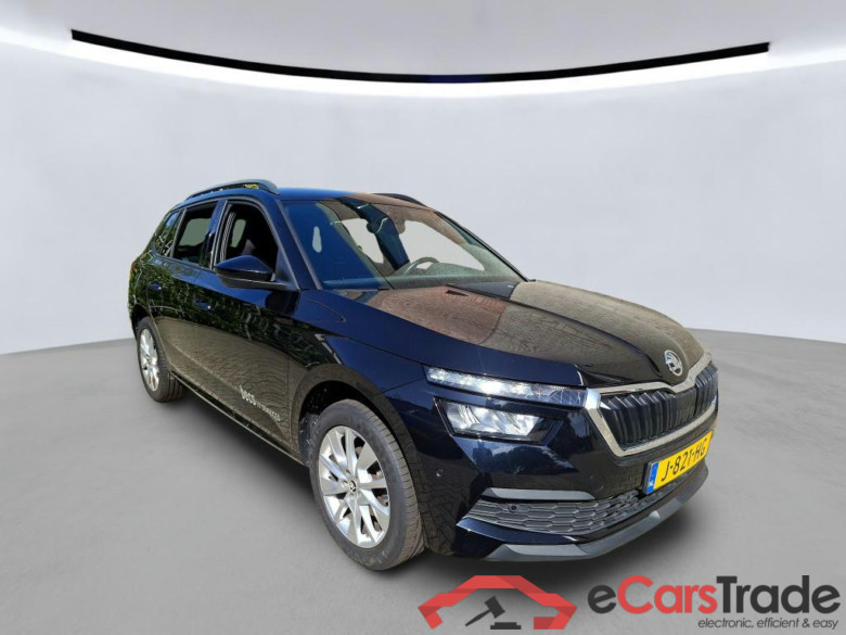 SKODA Kamiq 85 kW #4