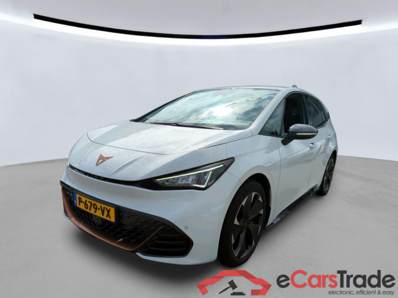 CUPRA Born 170 kW